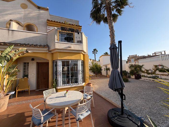 Image No.11-Maison de ville de 2 chambres à vendre à Torrevieja