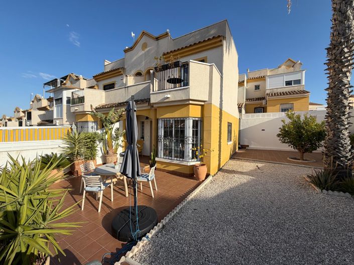 Image No.4-Maison de ville de 2 chambres à vendre à Torrevieja