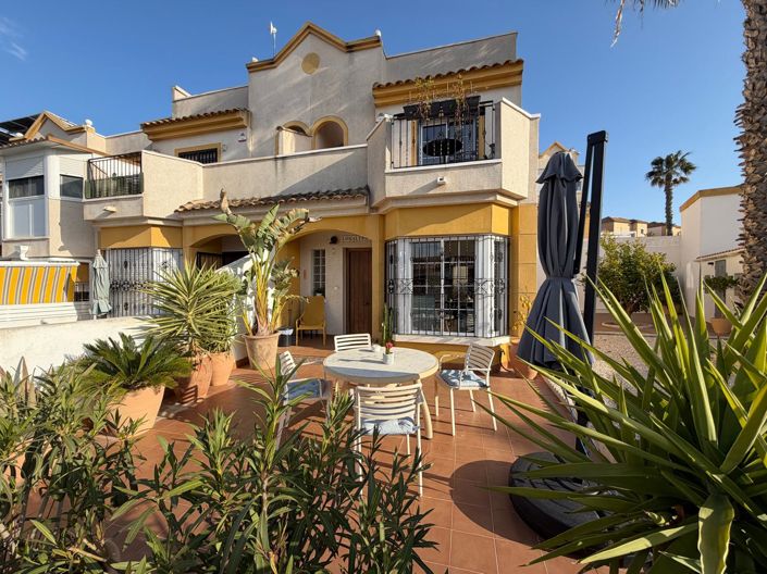 Image No.5-Maison de ville de 2 chambres à vendre à Torrevieja