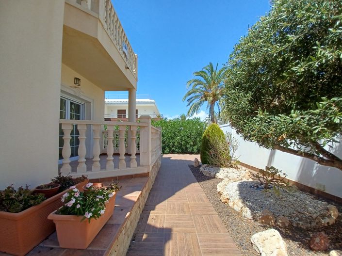 Image No.6-Villa de 5 chambres à vendre à Cabo Roig