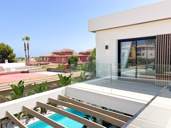Image No.45-Villa de 3 chambres à vendre à Cabo Roig
