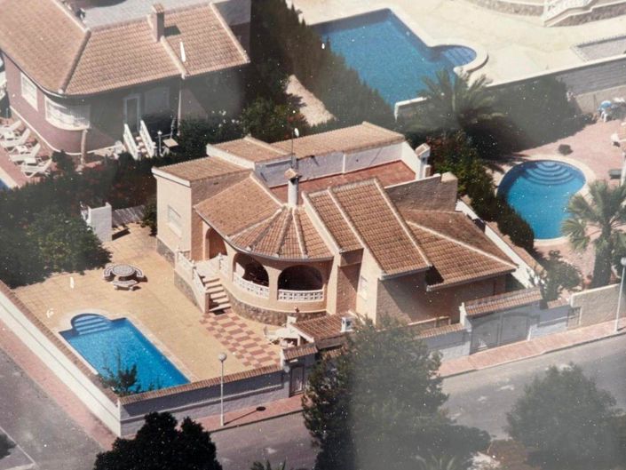 Image No.3-Villa de 3 chambres à vendre à Ciudad Quesada