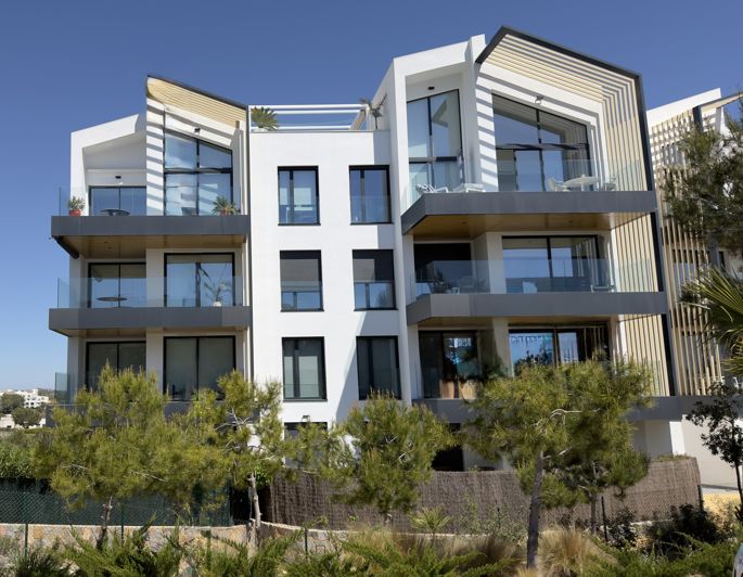Image No.2-Appartement de 2 chambres à vendre à Las Colinas Golf