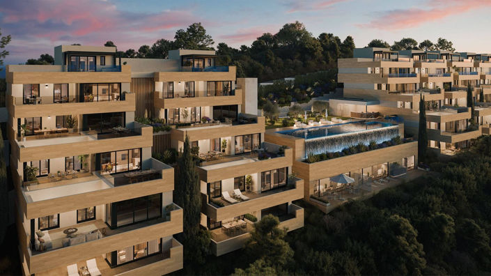 Image No.17-Propriété de 2 chambres à vendre à Marbella