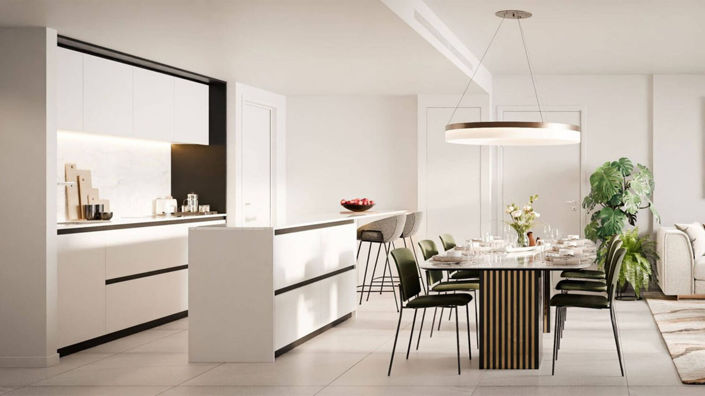 Image No.7-Propriété de 2 chambres à vendre à Marbella