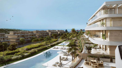 1 - Estepona, Propriété