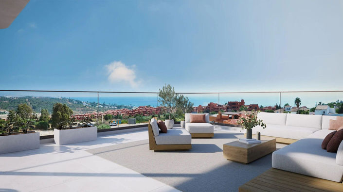 Image No.3-Propriété de 2 chambres à vendre à Estepona