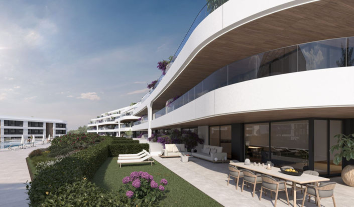 Image No.1-Propriété de 2 chambres à vendre à Estepona