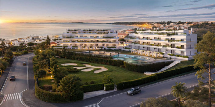 Image No.3-Propriété de 3 chambres à vendre à Mijas