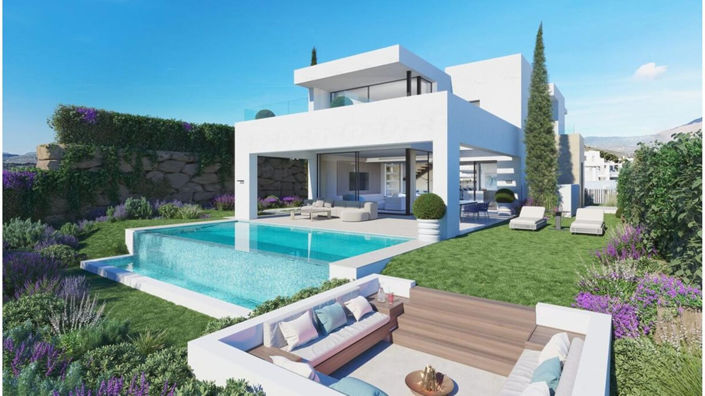 Image No.1-Propriété de 3 chambres à vendre à Estepona
