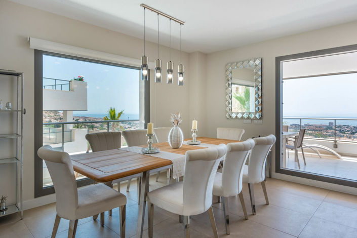 Image No.1-Propriété de 3 chambres à vendre à Benalmadena