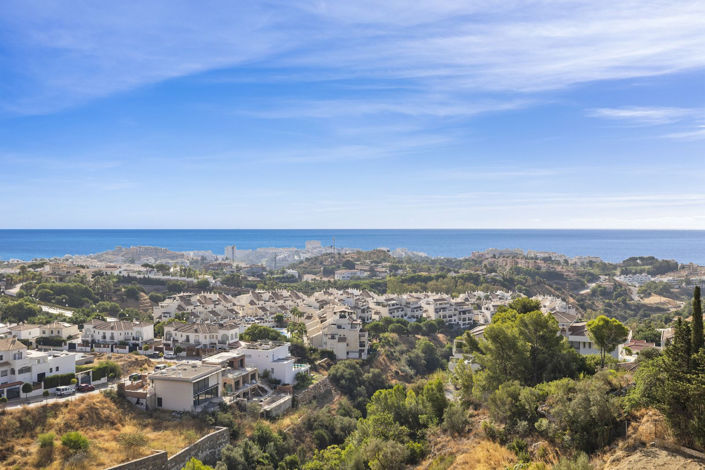 Image No.1-Propriété de 3 chambres à vendre à Benalmadena