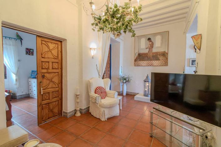 Image No.11-Propriété de 4 chambres à vendre à Álora