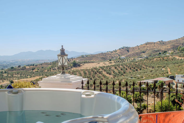 Image No.4-Propriété de 4 chambres à vendre à Álora