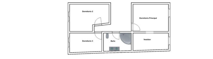 Image No.38-3 Bed Property for sale