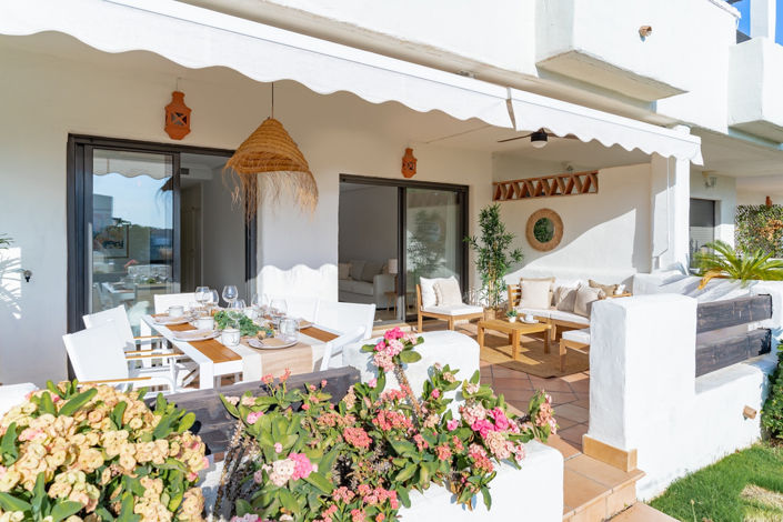 Image No.6-Propriété de 2 chambres à vendre à Estepona