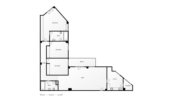 Image No.30-Propriété de 3 chambres à vendre à Torrequebrada