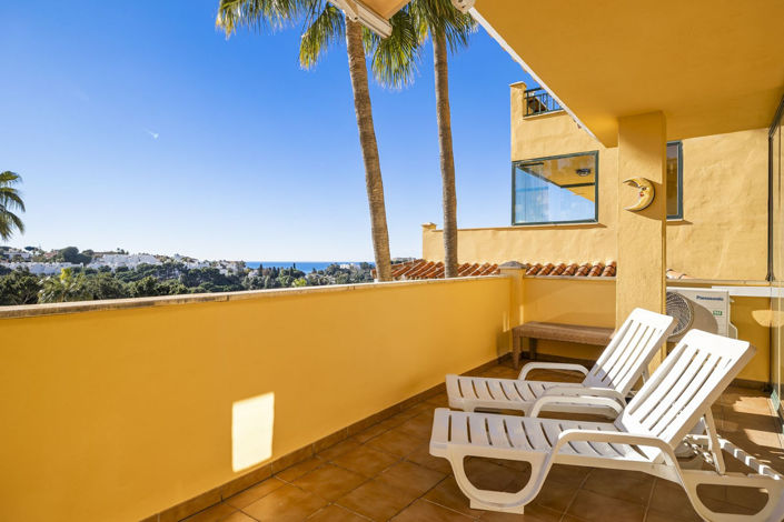 Image No.2-Propriété de 2 chambres à vendre à Torrequebrada