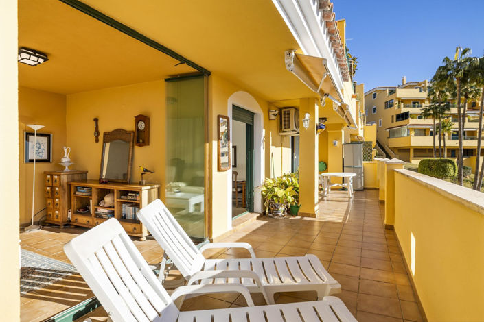 Image No.21-Propriété de 2 chambres à vendre à Torrequebrada