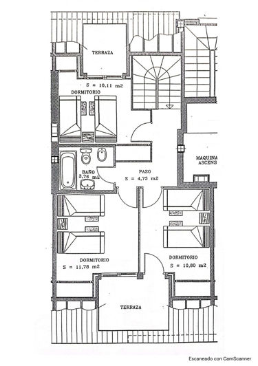 Image No.40-Propriété de 4 chambres à vendre à Benalmadena