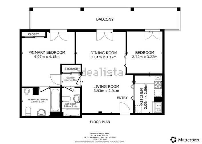 Image No.33-2 Bed Property for sale