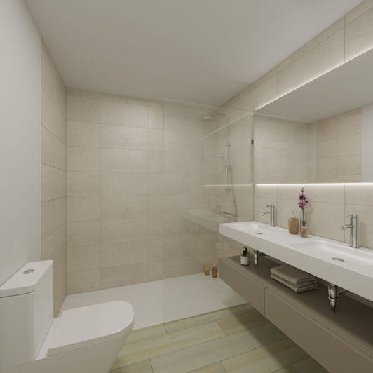 Image No.4-1 Bed Property for sale