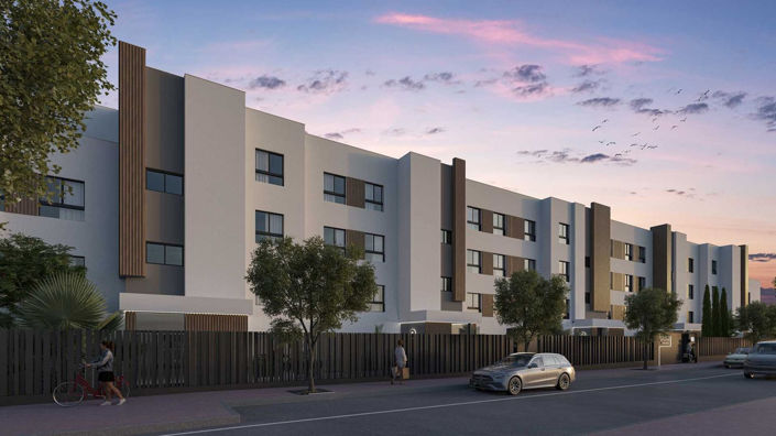 Image No.13-2 Bed Property for sale