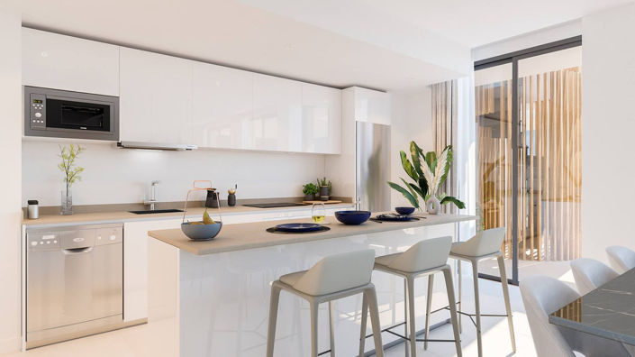 Image No.3-2 Bed Property for sale