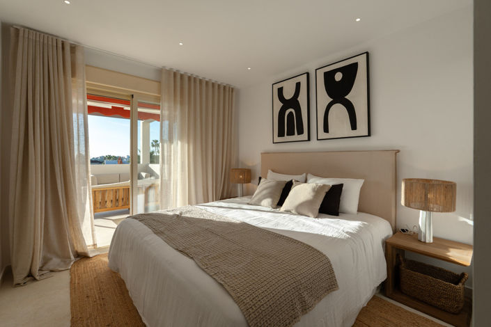 Image No.4-Propriété de 3 chambres à vendre à Nueva Andalucia