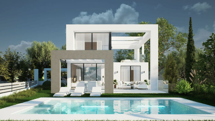 Image No.14-3 Bed Villa for sale