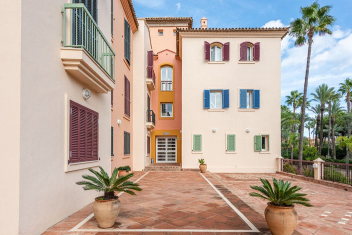 Image No.2-Propriété de 2 chambres à vendre à Sotogrande playa