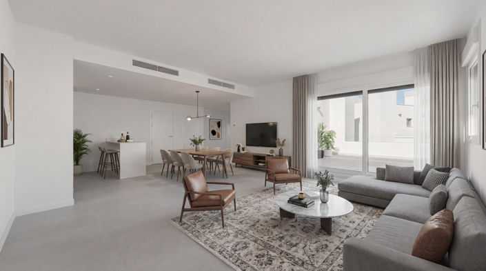 Image No.2-3 Bed Penthouse for sale