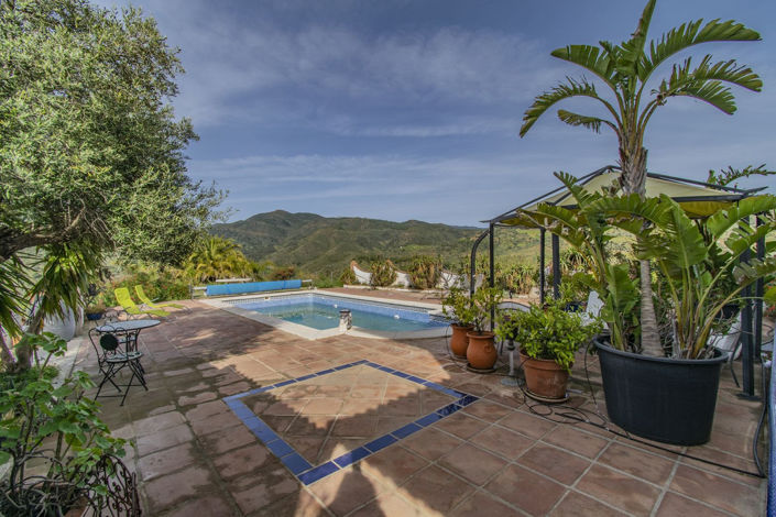 Image No.5-Villa de 5 chambres à vendre à Monda