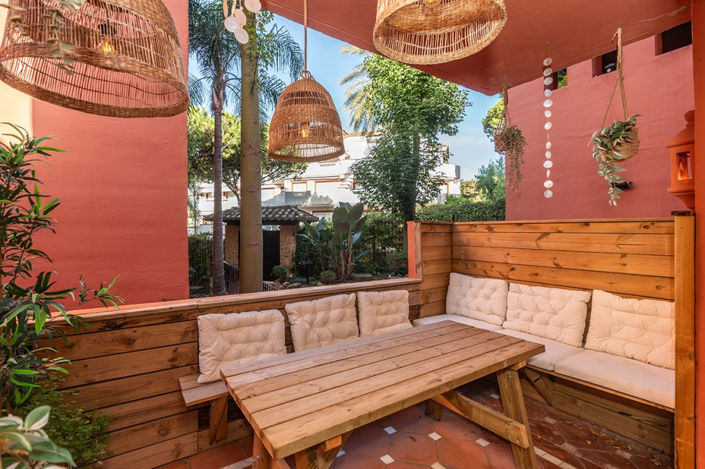 Image No.3-Propriété de 3 chambres à vendre à Marbella