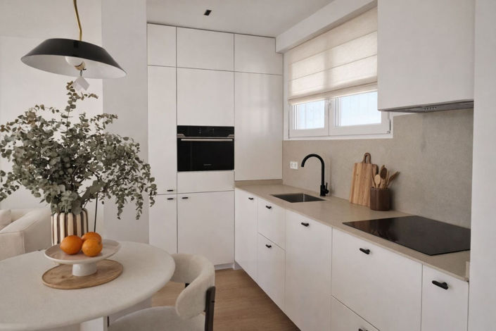 Image No.4-Propriété de 2 chambres à vendre à Fuengirola