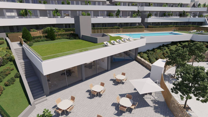 Image No.5-Propriété de 2 chambres à vendre à Manilva