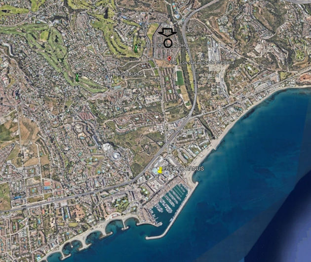 Image No.2-Propriété de 1 chambre à vendre à Marbella