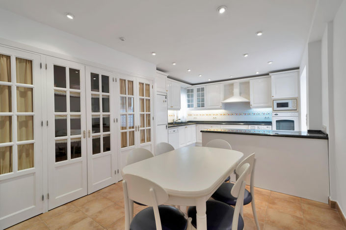 Image No.4-Propriété de 3 chambres à vendre à Marbella