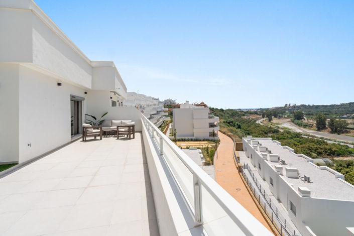 Image No.11-Penthouse de 2 chambres à vendre à Estepona