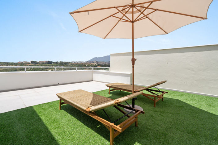 Image No.8-Penthouse de 2 chambres à vendre à Estepona