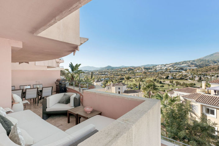 Image No.2-Propriété de 2 chambres à vendre à Nueva Andalucia