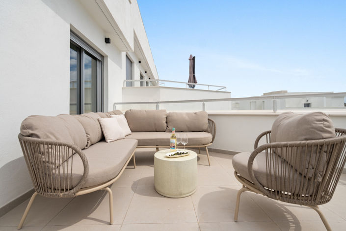 Image No.12-Penthouse de 3 chambres à vendre à Estepona