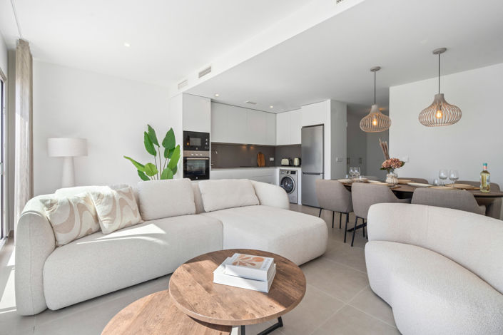 Image No.2-Penthouse de 3 chambres à vendre à Estepona