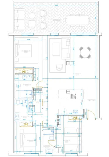 Image No.11-Propriété de 3 chambres à vendre à La Quinta