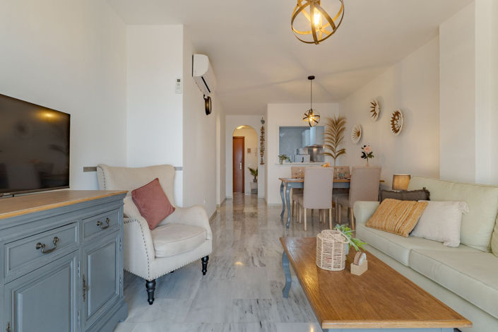 Image No.3-Propriété de 2 chambres à vendre à Calahonda