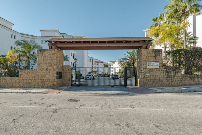 Image No.6-Propriété de 2 chambres à vendre à Calahonda