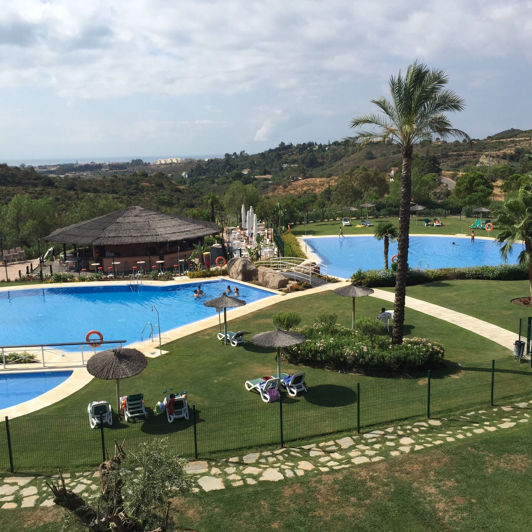 Image No.3-Propriété de 2 chambres à vendre à Benahavis