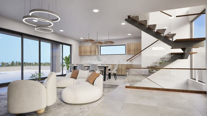 Image No.3-3 Bed Villa for sale