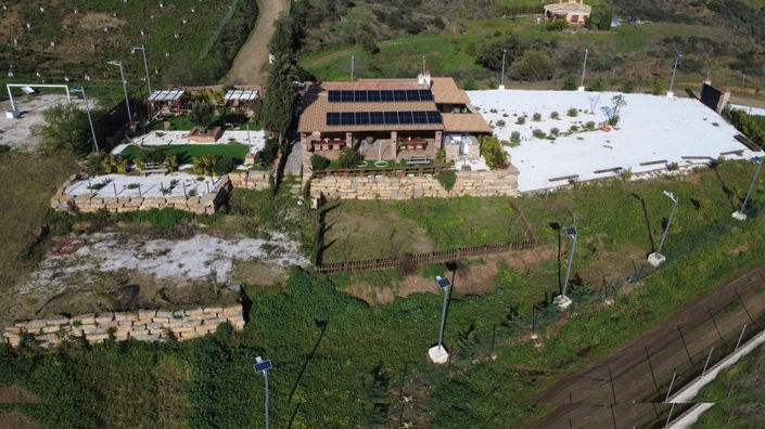 Image No.2-Propriété de 1 chambre à vendre à Mijas