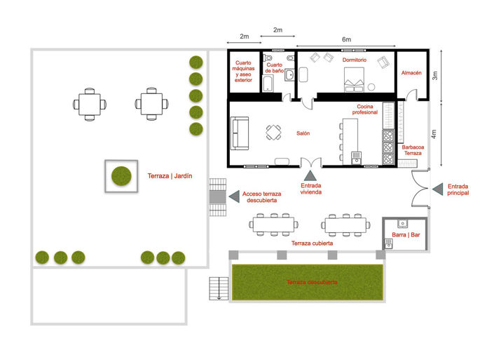 Image No.24-Propriété de 1 chambre à vendre à Mijas